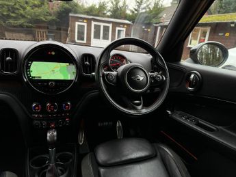 MINI Countryman 2.0 John Cooper Works Auto ALL4 Euro 6 (s/s) 5dr