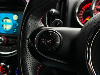 MINI Countryman 2.0 John Cooper Works SUV 5dr Petrol Auto ALL4 Euro 6 (s/s) (231