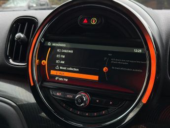 MINI Countryman 2.0 John Cooper Works Auto ALL4 Euro 6 (s/s) 5dr