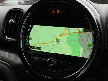 MINI Countryman 2.0 John Cooper Works SUV 5dr Petrol Auto ALL4 Euro 6 (s/s) (231