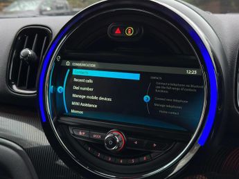 MINI Countryman 2.0 John Cooper Works SUV 5dr Petrol Auto ALL4 Euro 6 (s/s) (231