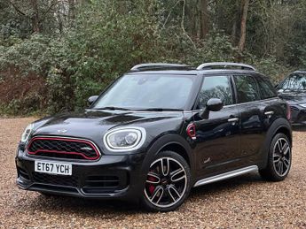 MINI Countryman 2.0 John Cooper Works SUV 5dr Petrol Auto ALL4 Euro 6 (s/s) (231