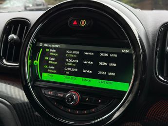 MINI Countryman 2.0 John Cooper Works SUV 5dr Petrol Auto ALL4 Euro 6 (s/s) (231