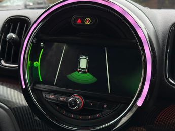 MINI Countryman 2.0 John Cooper Works SUV 5dr Petrol Auto ALL4 Euro 6 (s/s) (231