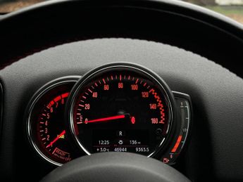 MINI Countryman 2.0 John Cooper Works SUV 5dr Petrol Auto ALL4 Euro 6 (s/s) (231
