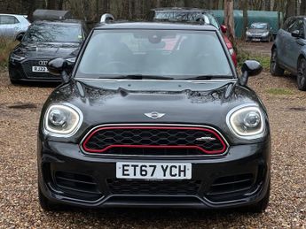 MINI Countryman 2.0 John Cooper Works SUV 5dr Petrol Auto ALL4 Euro 6 (s/s) (231
