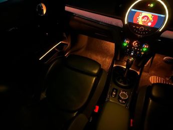 MINI Countryman 2.0 John Cooper Works Auto ALL4 Euro 6 (s/s) 5dr