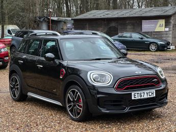 MINI Countryman 2.0 John Cooper Works SUV 5dr Petrol Auto ALL4 Euro 6 (s/s) (231