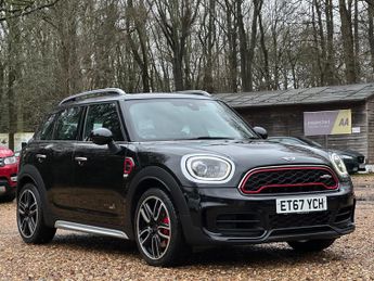 MINI Countryman 2.0 John Cooper Works SUV 5dr Petrol Auto ALL4 Euro 6 (s/s) (231