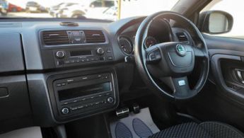 Skoda Fabia 1.4 TSI vRS S2000 DSG Euro 5 5dr