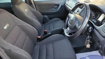 Skoda Fabia 1.4 TSI vRS S2000 DSG Euro 5 5dr