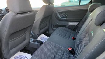 Skoda Fabia 1.4 TSI vRS S2000 DSG Euro 5 5dr