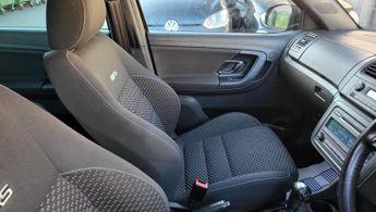 Skoda Fabia 1.4 TSI vRS S2000 DSG Euro 5 5dr