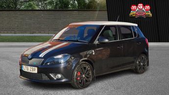Skoda Fabia 1.4 TSI vRS S2000 DSG Euro 5 5dr