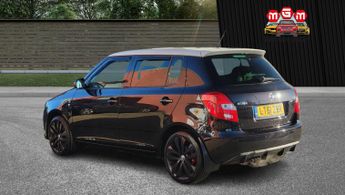 Skoda Fabia 1.4 TSI vRS S2000 DSG Euro 5 5dr