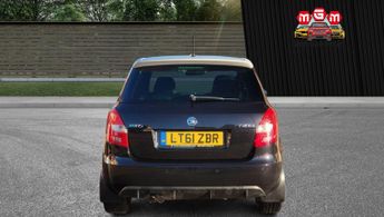 Skoda Fabia 1.4 TSI vRS S2000 DSG Euro 5 5dr