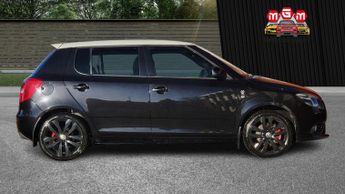 Skoda Fabia 1.4 TSI vRS S2000 DSG Euro 5 5dr