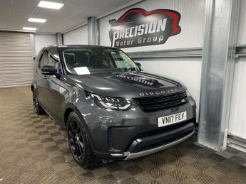 Land Rover Discovery 3.0 TD V6 HSE Auto 4WD Euro 6 (s/s) 5dr