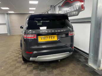 Land Rover Discovery 3.0 TD V6 HSE Auto 4WD Euro 6 (s/s) 5dr