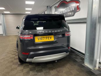 Land Rover Discovery 3.0 TD V6 HSE Auto 4WD Euro 6 (s/s) 5dr