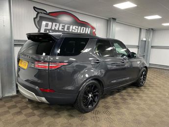 Land Rover Discovery 3.0 TD V6 HSE Auto 4WD Euro 6 (s/s) 5dr