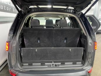 Land Rover Discovery 3.0 TD V6 HSE Auto 4WD Euro 6 (s/s) 5dr