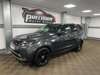 Land Rover Discovery 3.0 TD V6 HSE Auto 4WD Euro 6 (s/s) 5dr