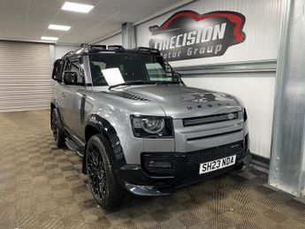 Land Rover Defender 3.0 D250 MHEV X-Dynamic SE Auto 4WD Euro 6 (s/s) 3dr