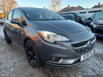 Vauxhall Corsa 1.4i ecoFLEX SRi Euro 6 5dr