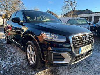 Audi Q2 1.0 TFSI SE Euro 6 (s/s) 5dr