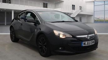 Vauxhall GTC 2.0 CDTi SRi Auto Euro 5 3dr