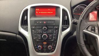 Vauxhall Astra GTC 2.0 CDTi SRi Auto Euro 5 3dr