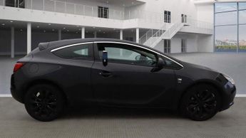 Vauxhall Astra GTC 2.0 CDTi SRi Auto Euro 5 3dr