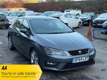 SEAT Leon 1.4 TSI ACT FR Euro 6 (s/s) 5dr