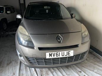 Renault Grand Scenic 1.5 dCi Dynamique TomTom Euro 5 5dr