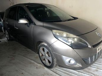 Renault Grand Scenic 1.5 dCi Dynamique TomTom Euro 5 5dr