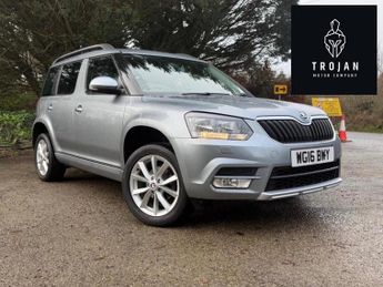 Skoda Yeti 1.2 TSI SE DSG Euro 6 (s/s) 5dr