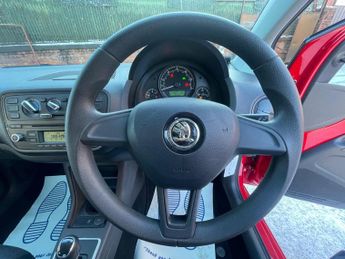 Skoda Citigo 1.0 MPI SE ASG Euro 6 5dr