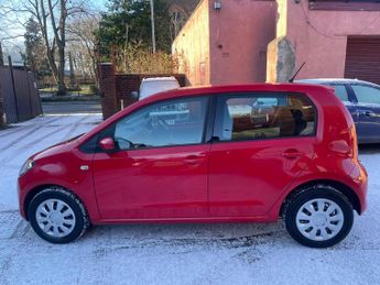 Skoda Citigo 1.0 MPI SE ASG Euro 6 5dr