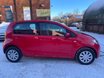 Skoda Citigo 1.0 MPI SE ASG Euro 6 5dr