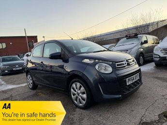 Citroen C1 1.0 VTi Feel Euro 5 5dr (Euro 5)
