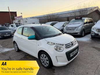 Citroen C1 1.0 VTi Feel Euro 6 3dr