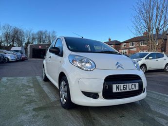 Citroen C1 1.0i VT Euro 5 5dr