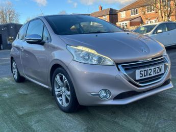 Peugeot 208 1.4 VTi Allure Euro 5 3dr