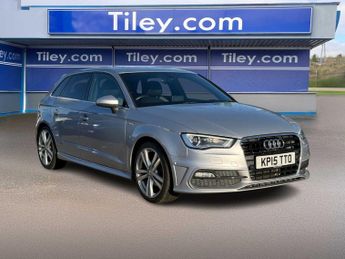 Audi A3 1.4 TFSI CoD S line Sportback S Tronic Euro 6 (s/s) 5dr
