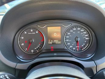 Audi A3 1.4 TFSI CoD S line Sportback S Tronic Euro 6 (s/s) 5dr