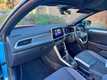 Volkswagen T-Roc 1.5 TSI Style Convertible 2dr Petrol DSG 2WD Euro 6 (s/s) (150 p