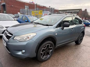 Subaru XV 2.0D S 4WD Euro 5 5dr