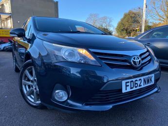 Toyota Avensis 1.8 V-Matic T4 Tourer Multidrive S Euro 5 5dr