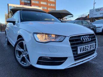 Audi A3 1.8 TFSI Sport S Tronic Euro 5 (s/s) 3dr
